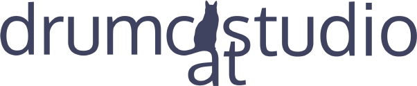 Drumcat Studio, graphisme web et print